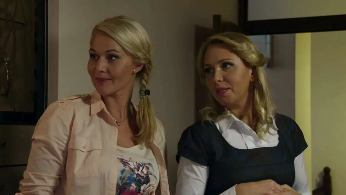 Алена Ивченко в фильме Ты заплатишь за всё Алена Ивченко в фильме Ты заплатишь за всё