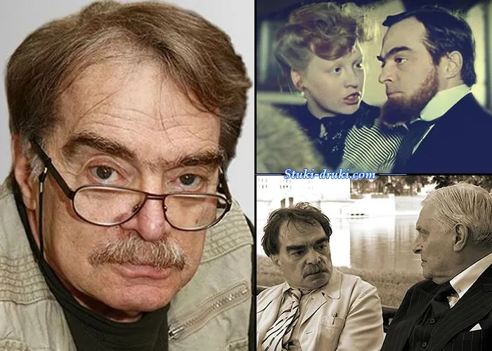 Лучшие роли Александра Адабашьяна