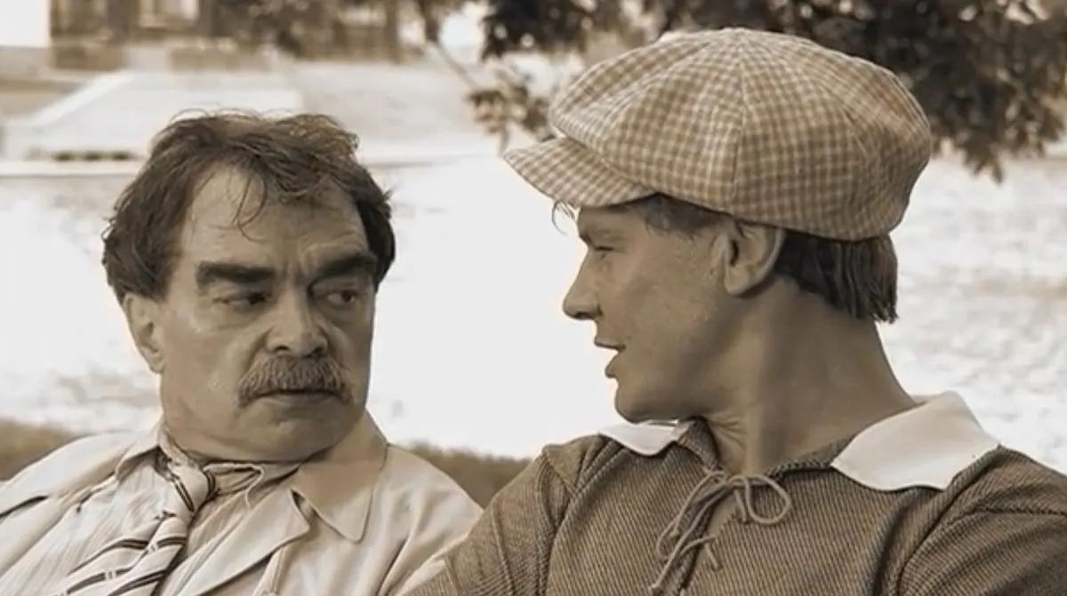 Александр Адабашьян в сериале Мастер и Маргарита 2