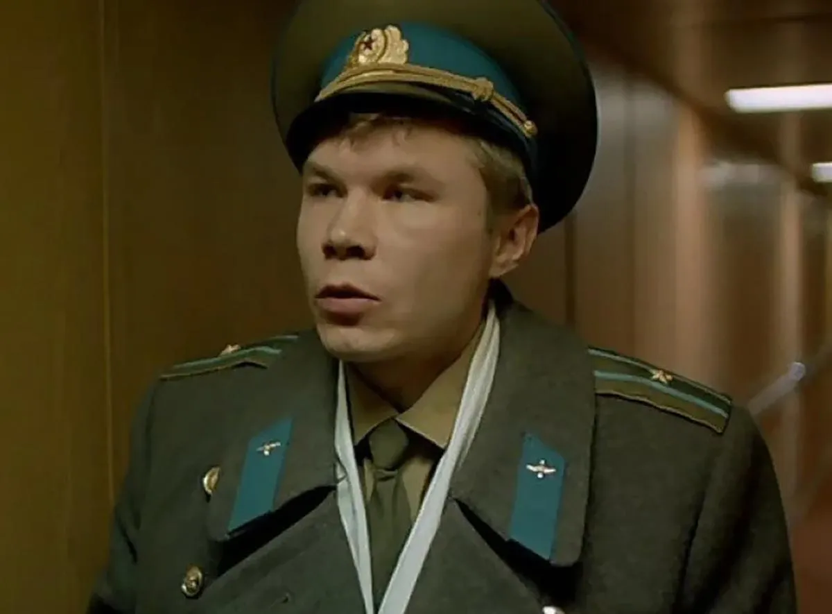 Александр Баширов в фильме Асса Александр Баширов в фильме Асса