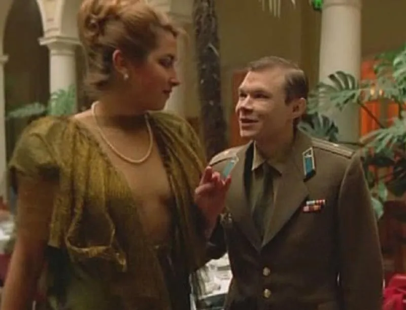 Александр Баширов в фильме Асса Александр Баширов в фильме Асса 2