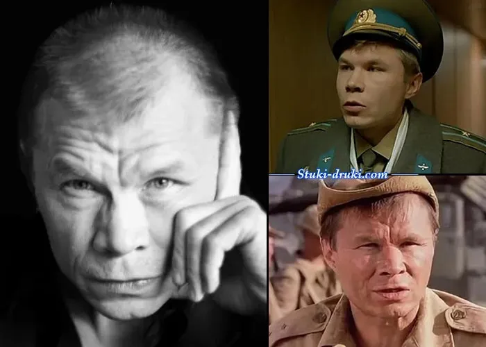 Лучшие роли Александра Баширова
