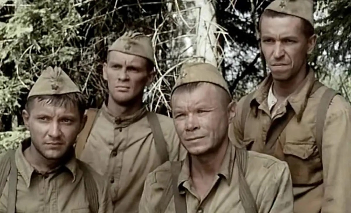 Александр Баширов в сериале Штрафбат Александр Баширов в сериале Штрафбат