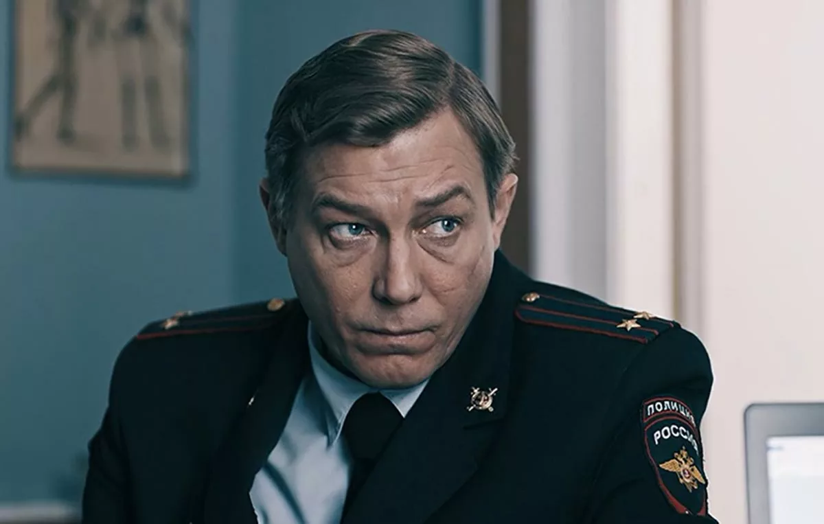 Александр Бухаров в сериале Чужой Александр Бухаров в сериале Чужой