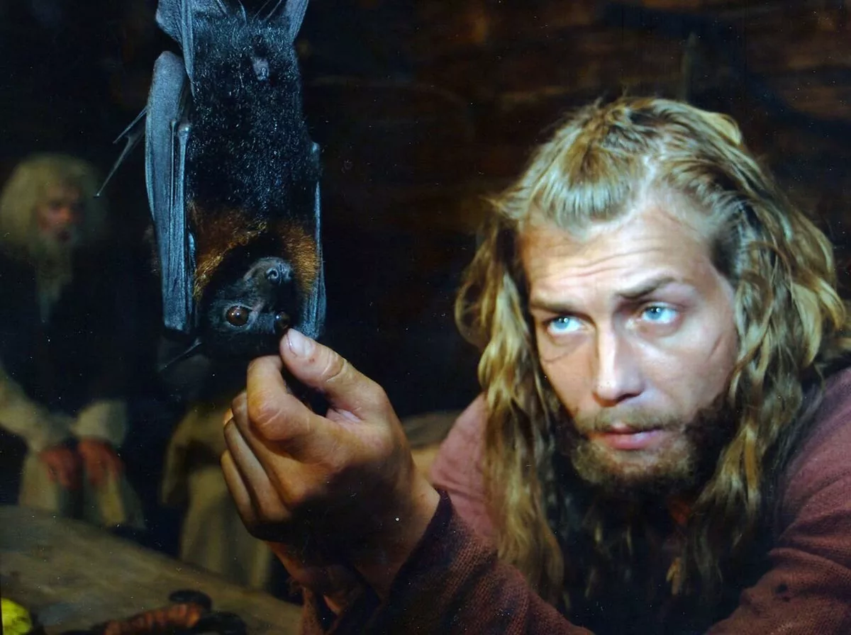 Александр Бухаров в фильме Волкодав из рода Серых Псов Александр Бухаров в фильме Волкодав из рода Серых Псов