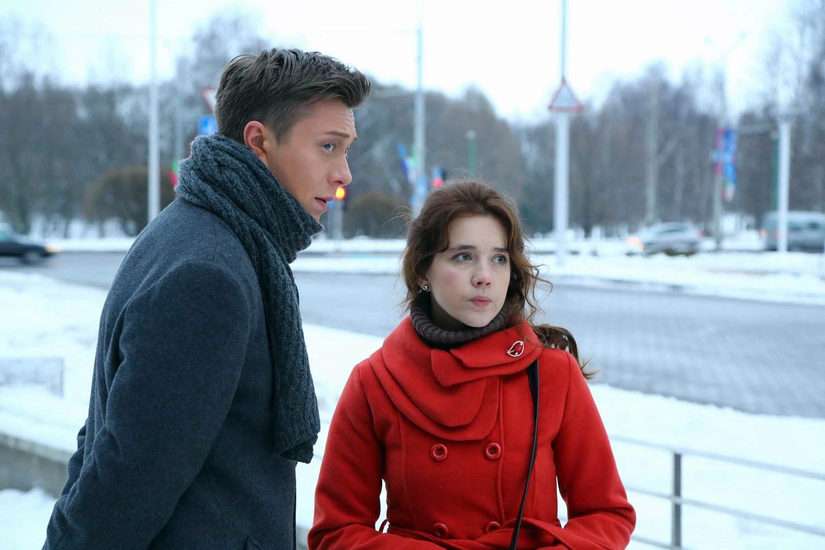 Александр Давыдов в сериале Вера