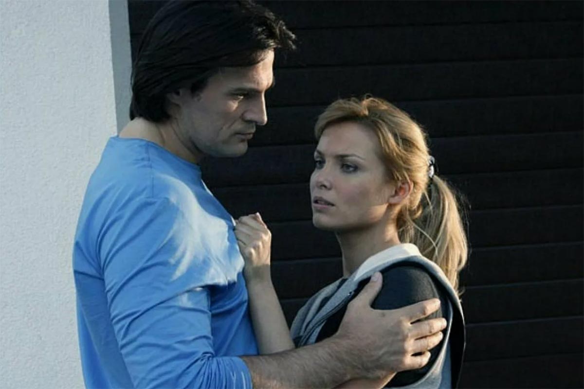 Александр Дьяченко в сериале Брак по завещанию Александр Дьяченко в сериале Брак по завещанию