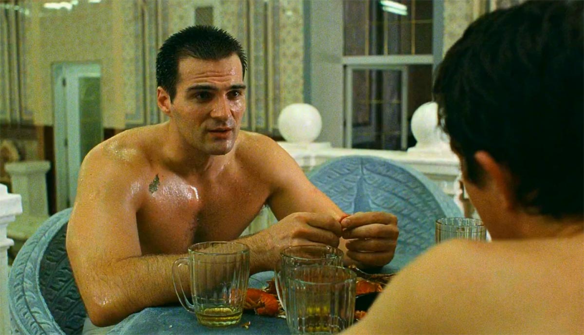 Александр Дьяченко в фильме Брат 2 Александр Дьяченко в фильме Брат 2