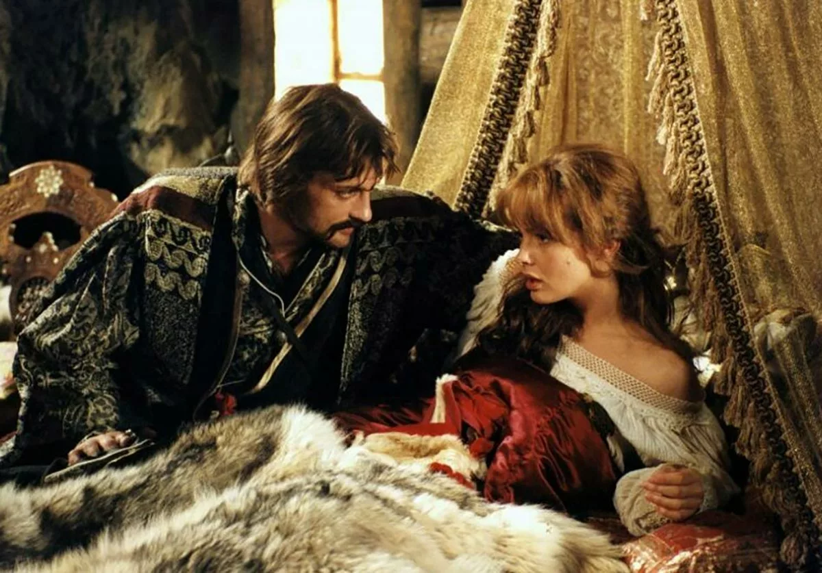 Александр Домогаров в сериале Огнём и мечом Александр Домогаров в сериале Огнём и мечом 2