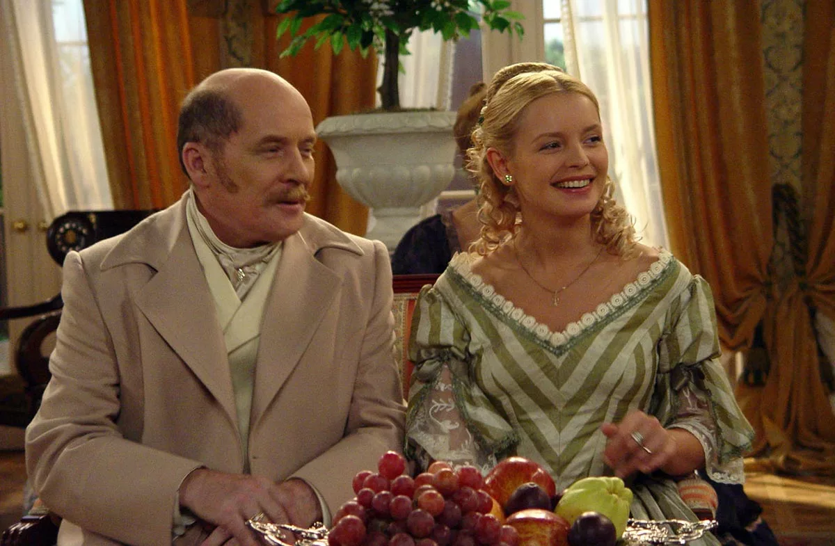 Александр Филиппенко в сериале Бедная Настя