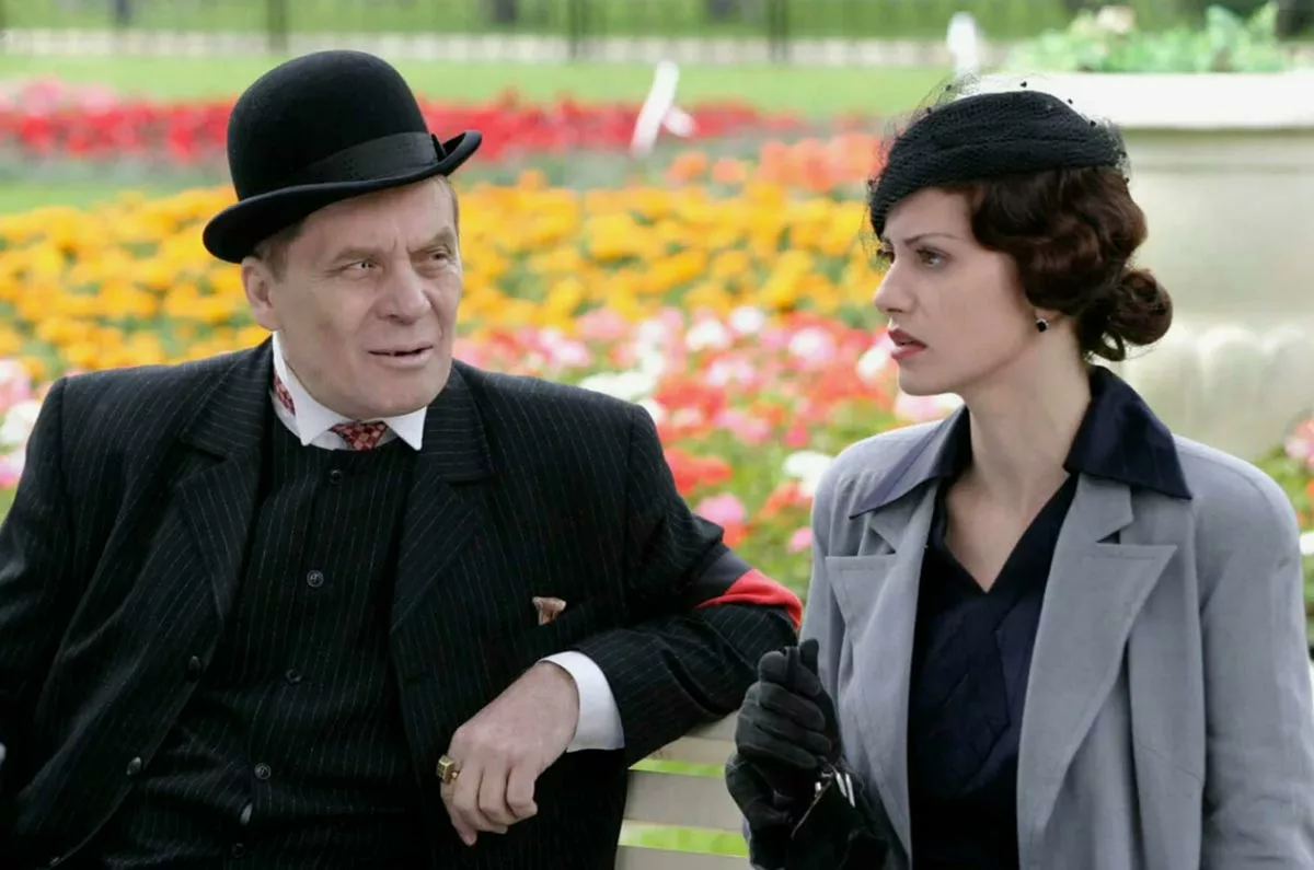 Александр Филиппенко в сериале Мастер и Маргарита