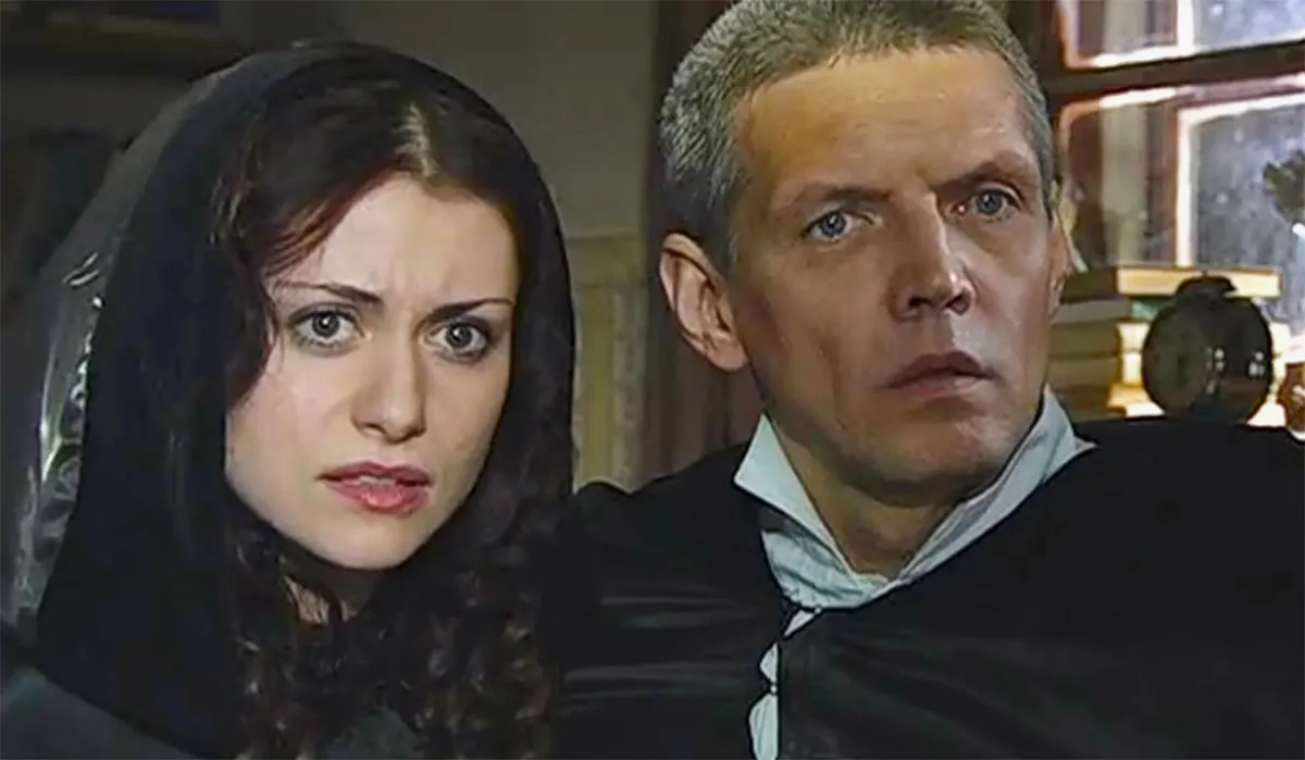 Александр Галибин в сериале Мастер и Маргарита 3