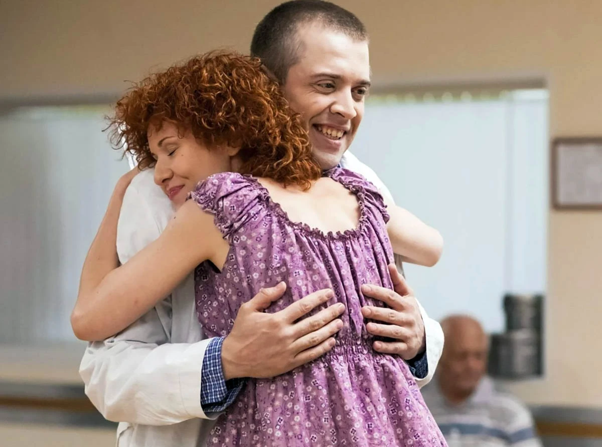 Александр Ильин младший в сериале Интерны Александр Ильин младший в сериале Интерны 5