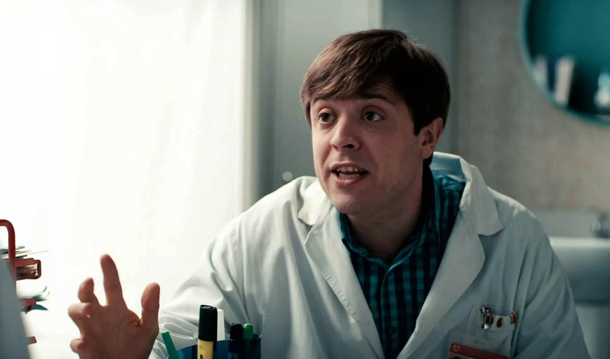 Александр Ильин младший в сериале Интерны Александр Ильин младший в сериале Интерны 6