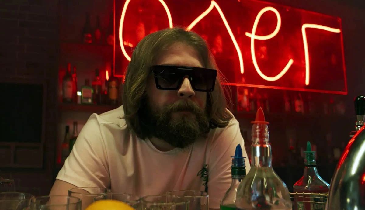 Александр Ильин младший в сериале Олег Александр Ильин младший в сериале Олег