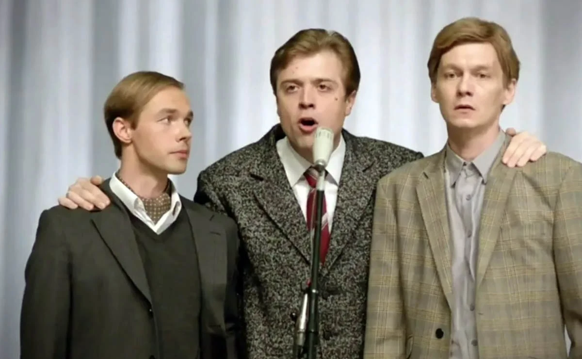 Александр Ильин младший в сериале Таинственная страсть Александр Ильин младший в сериале Таинственная страсть