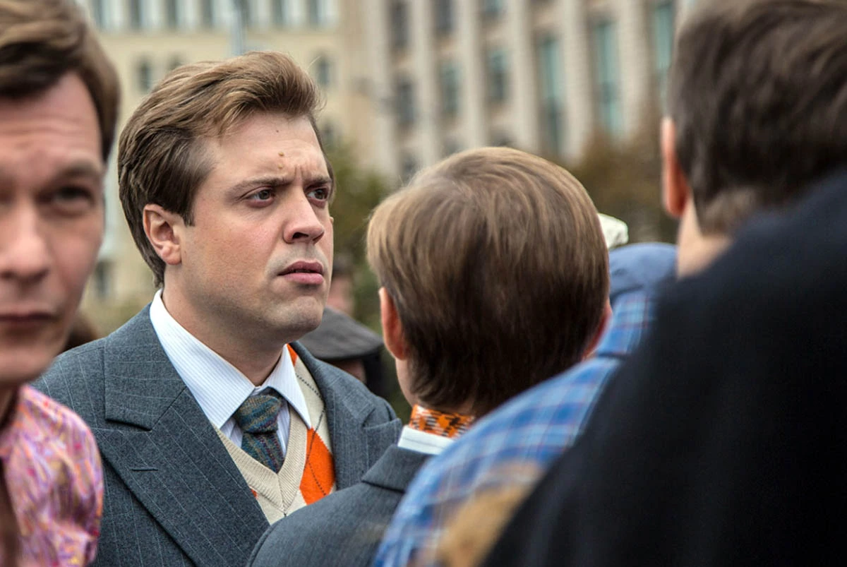 Александр Ильин младший в сериале Таинственная страсть Александр Ильин младший в сериале Таинственная страсть 3