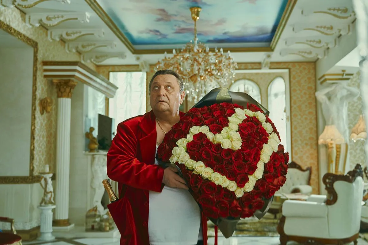 Александр Клюквин в сериале ФК Родина