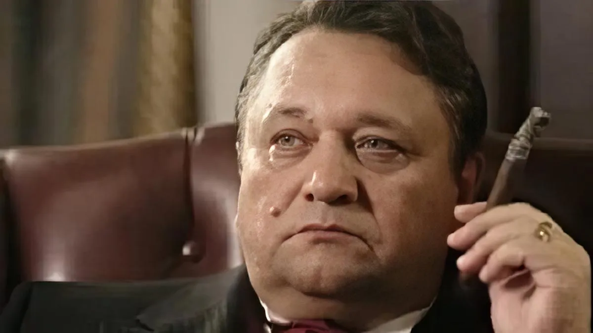 Александр Клюквин в сериале Пётр Лещенко. Всё, что было...