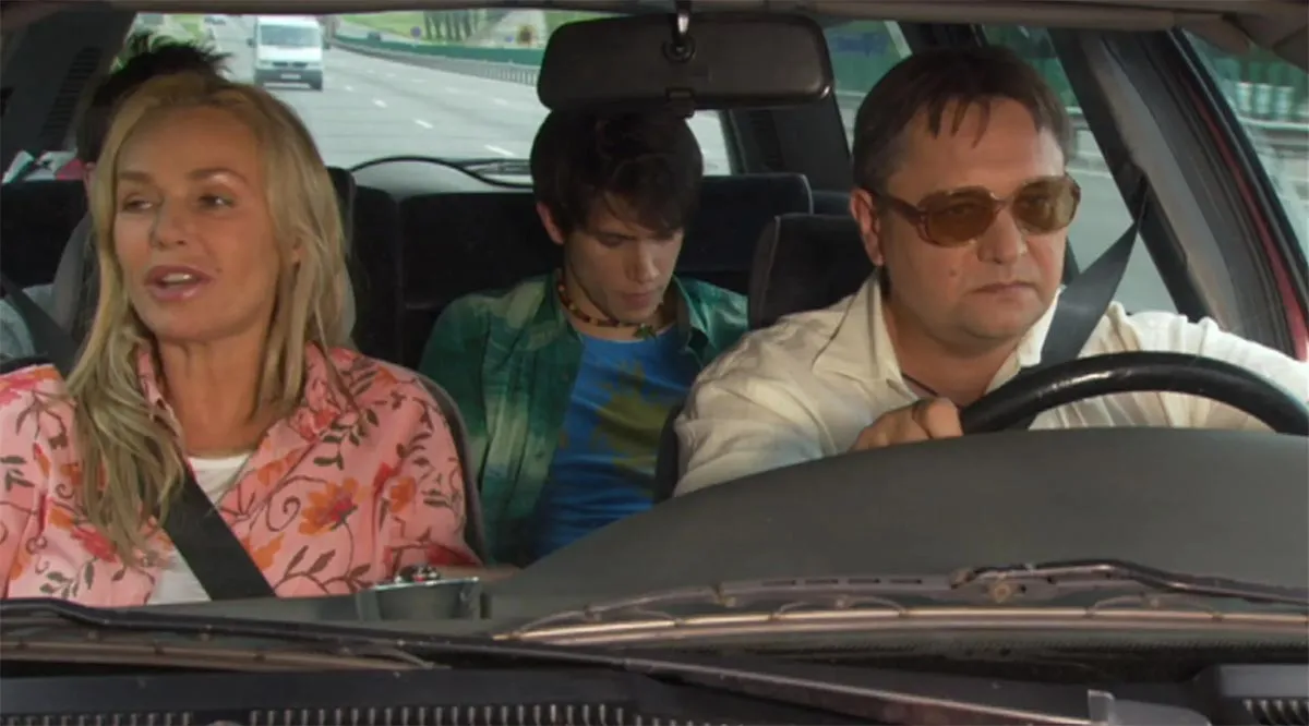 Александр Клюквин в сериале Жизнь взаймы