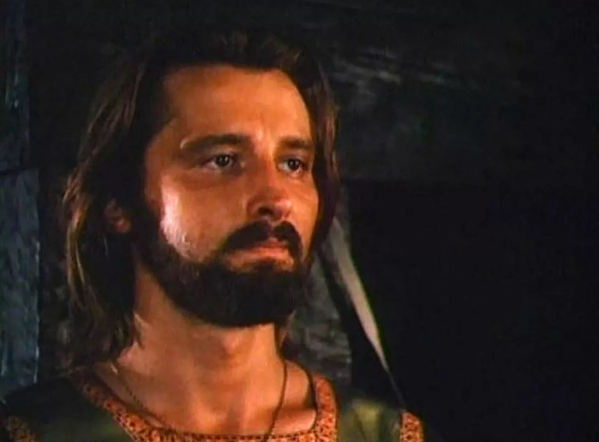 Александр Кознов в фильме Рыцарский замок Александр Кознов в фильме Рыцарский замок