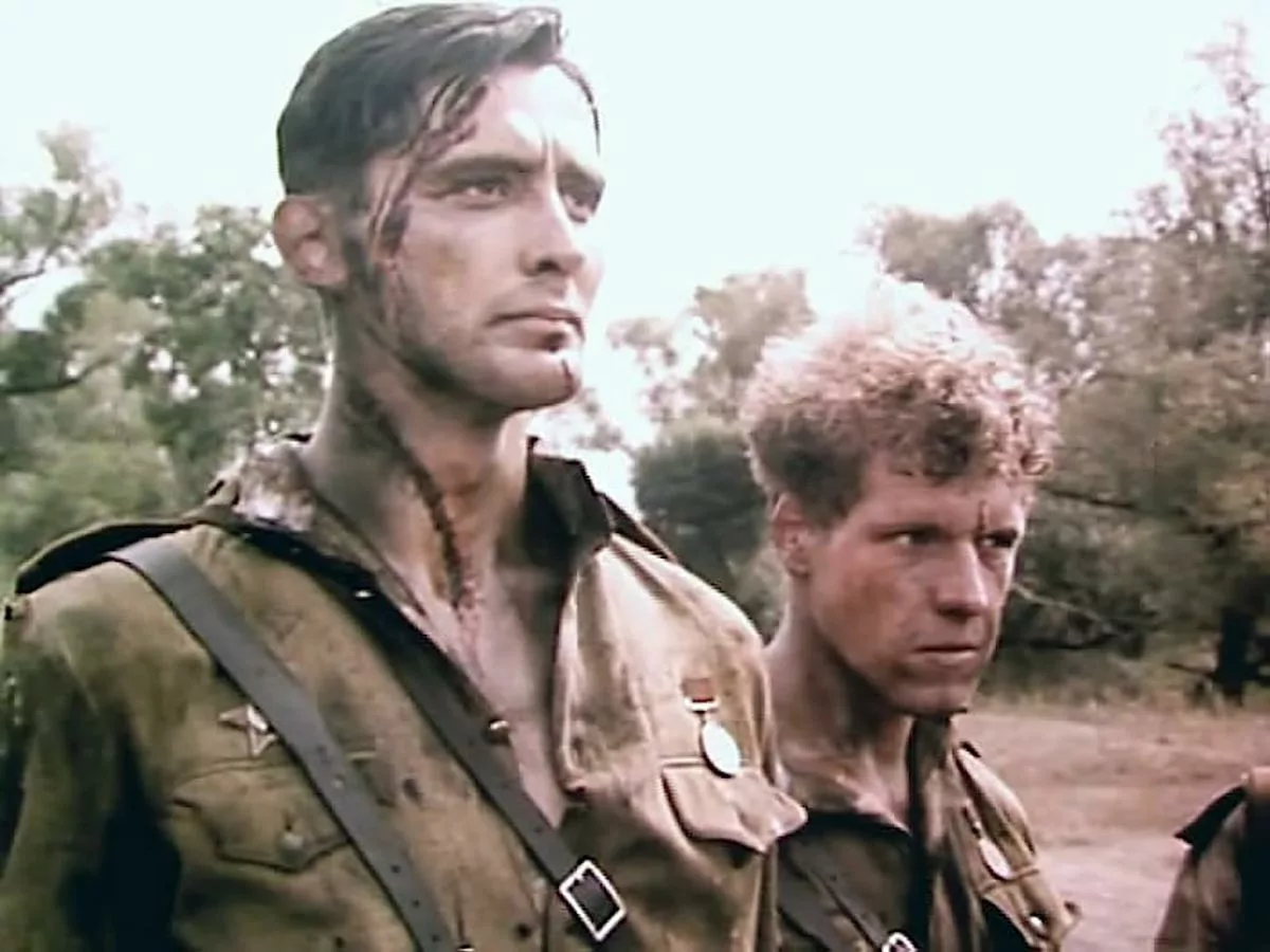 Александр Кознов в фильме Выбор Александр Кознов в фильме Выбор