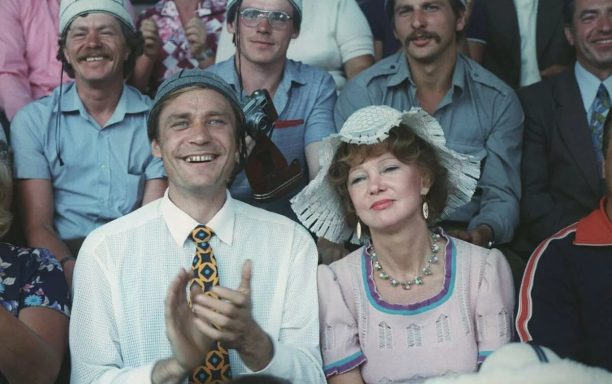 Александр Михайлов в фильме Любовь и голуби Александр Михайлов в фильме Любовь и голуби 3