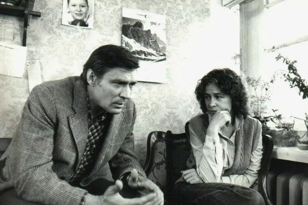 Александр Михайлов в фильме Мы веселы, счастливы, талантливы! Александр Михайлов в фильме Мы веселы, счастливы, талантливы!