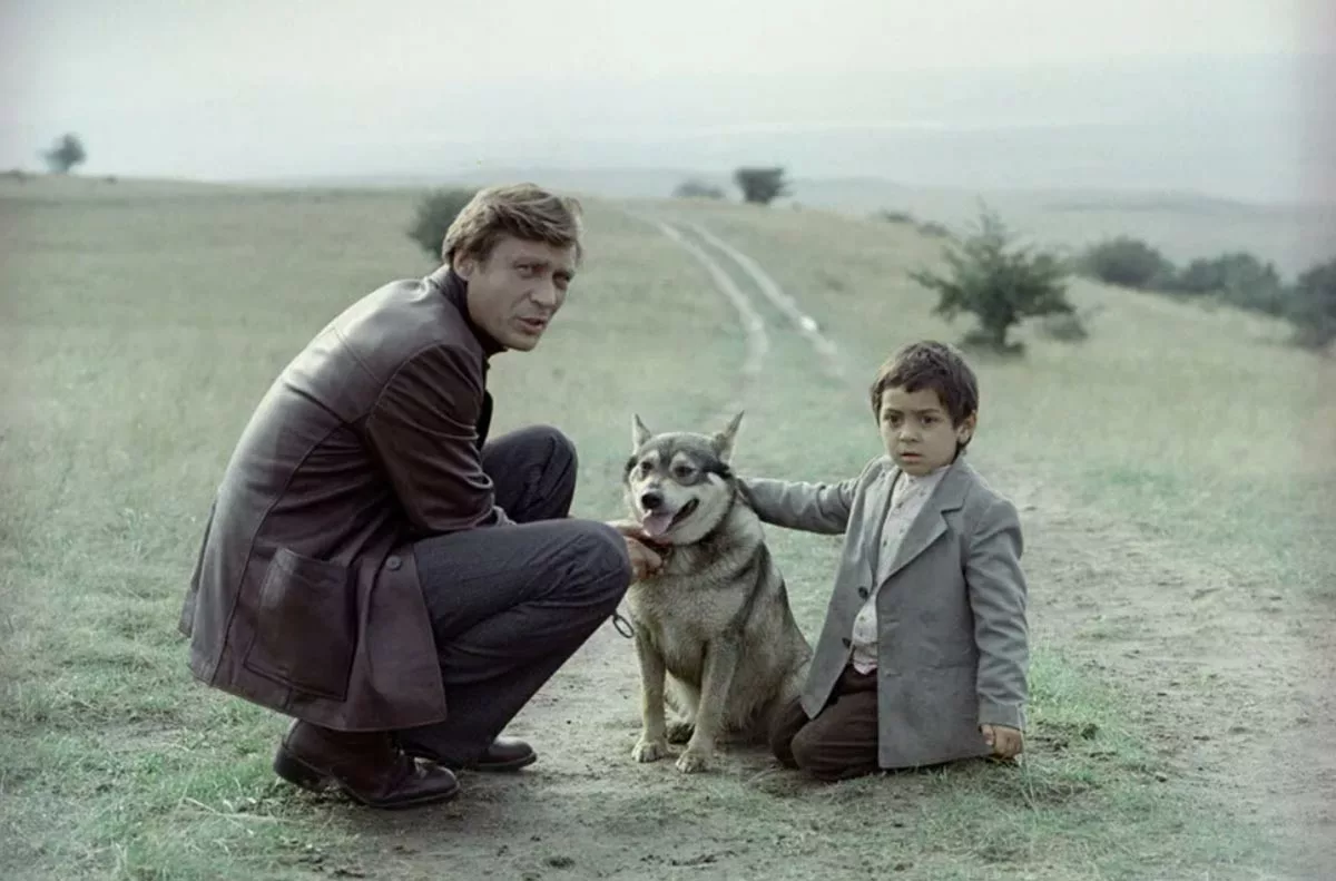 Александр Михайлов в фильме Мужики!.. Александр Михайлов в фильме Мужики!.. 3