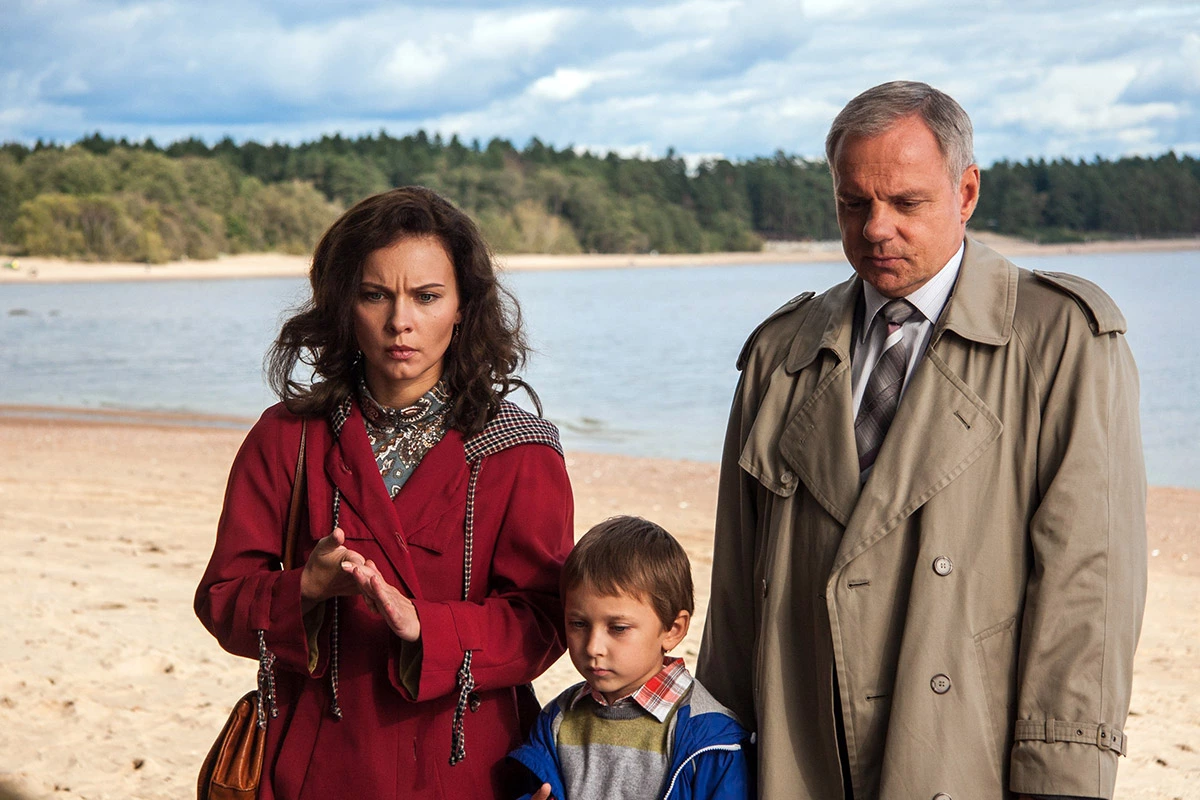 Александр Мохов в сериале Любовь по приказу Александр Мохов в сериале Любовь по приказу