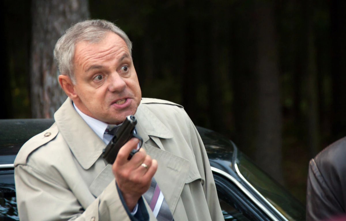 Александр Мохов в сериале Любовь по приказу Александр Мохов в сериале Любовь по приказу 2