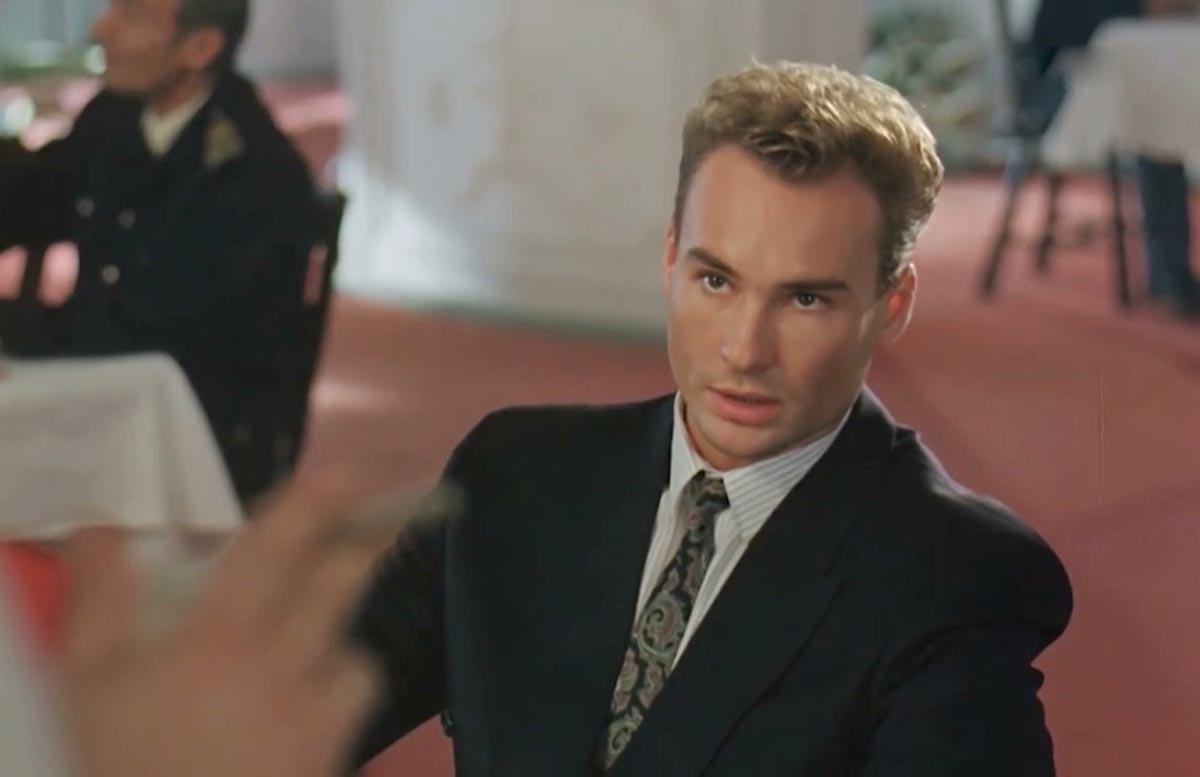 Александр Песков в фильме Америкэн бой Александр Песков в фильме Америкэн бой