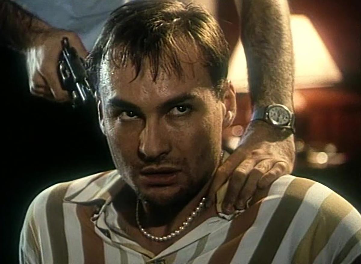 Александр Песков в фильме Крестоносец Александр Песков в фильме Крестоносец