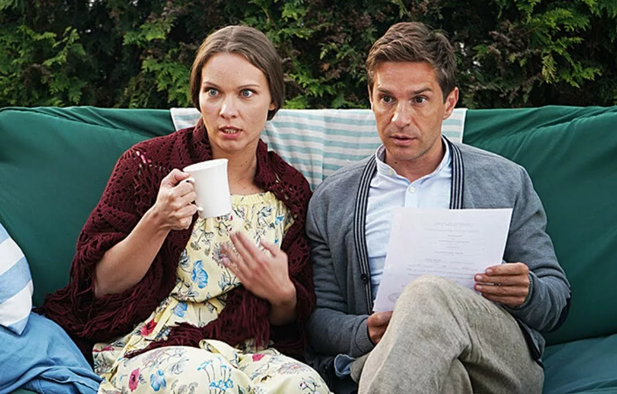 Александр Ратников в фильме Психология преступления