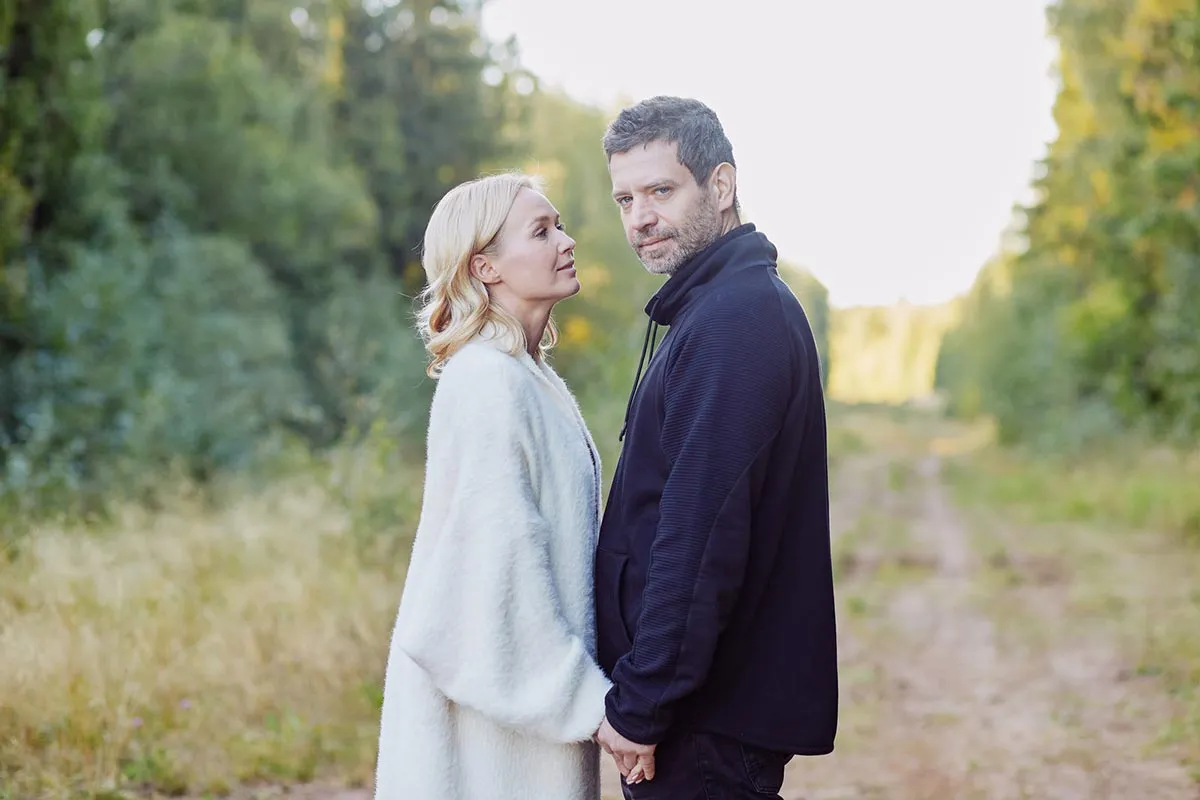 Александр Василевский в сериале Двое на краю