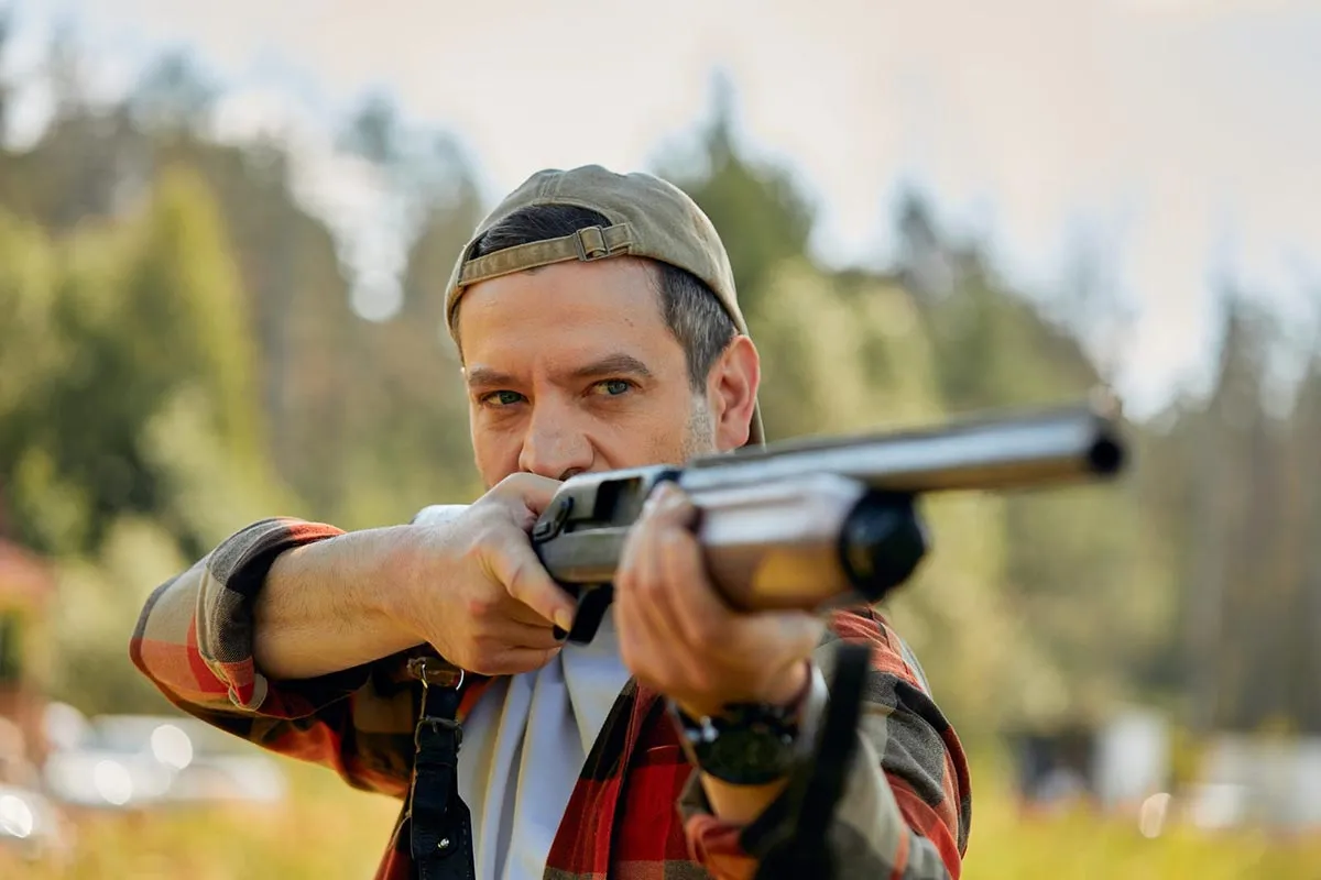 Александр Василевский в сериале Шаманка