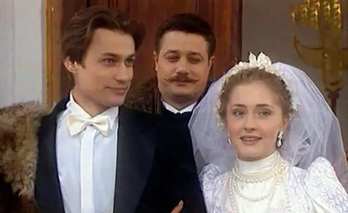 Александр Волков в сериале Моя Пречистенка Александр Волков в сериале Моя Пречистенка