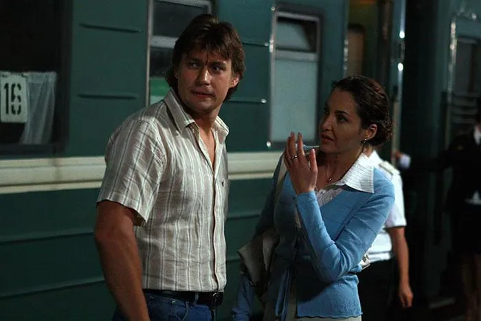 Александр Волков в сериале Обручальное кольцо Александр Волков в сериале Обручальное кольцо