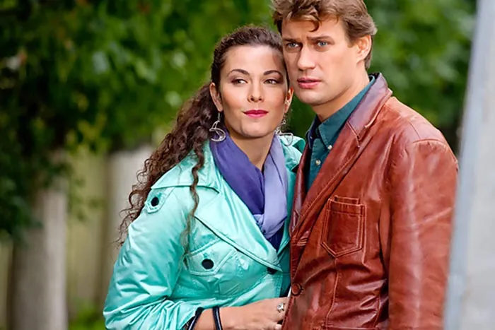 Александр Волков в фильме Подруги Александр Волков в фильме Подруги