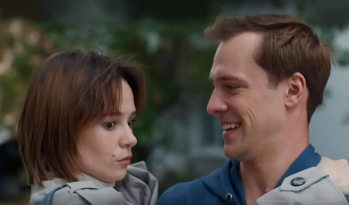 Александра Каштанова в фильме Моё прекрасное алиби Александра Каштанова в фильме Моё прекрасное алиби