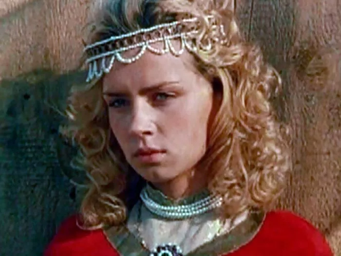 Александра Колкунова в фильме Бейбарс