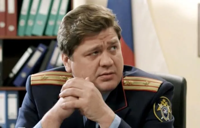 Алексей Аптовцев в сериале Инспектор Купер-2 Алексей Аптовцев в сериале Инспектор Купер-2