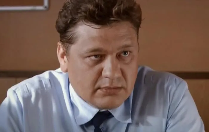 Алексей Аптовцев в сериале Инспектор Купер Алексей Аптовцев в сериале Инспектор Купер