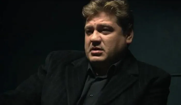 Алексей Аптовцев в сериале Метод Фрейда Алексей Аптовцев в сериале Метод Фрейда