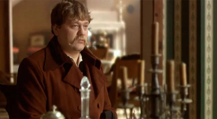 Алексей Аптовцев в сериале В лесах и на горах Алексей Аптовцев в сериале В лесах и на горах