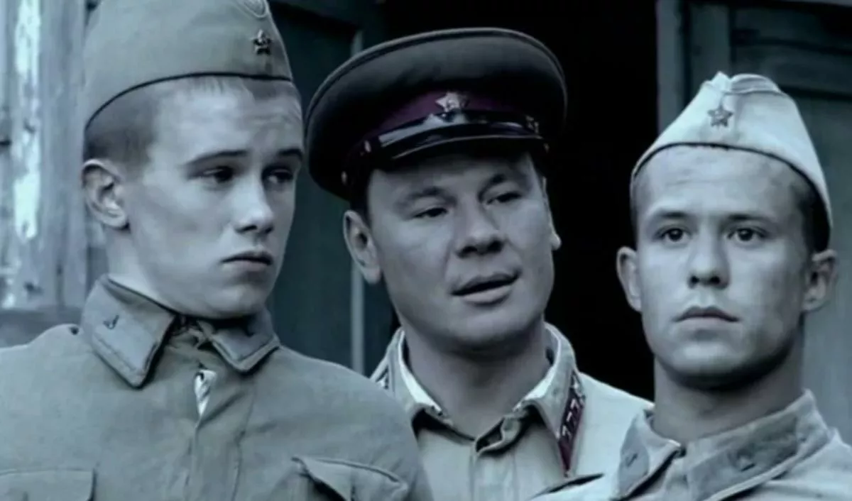 Алексей Бардуков в сериале Диверсант Алексей Бардуков в сериале Диверсант