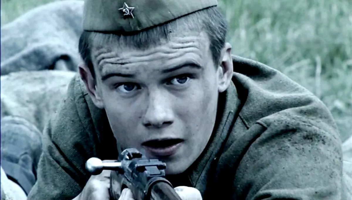 Алексей Бардуков в сериале Диверсант Алексей Бардуков в сериале Диверсант 2