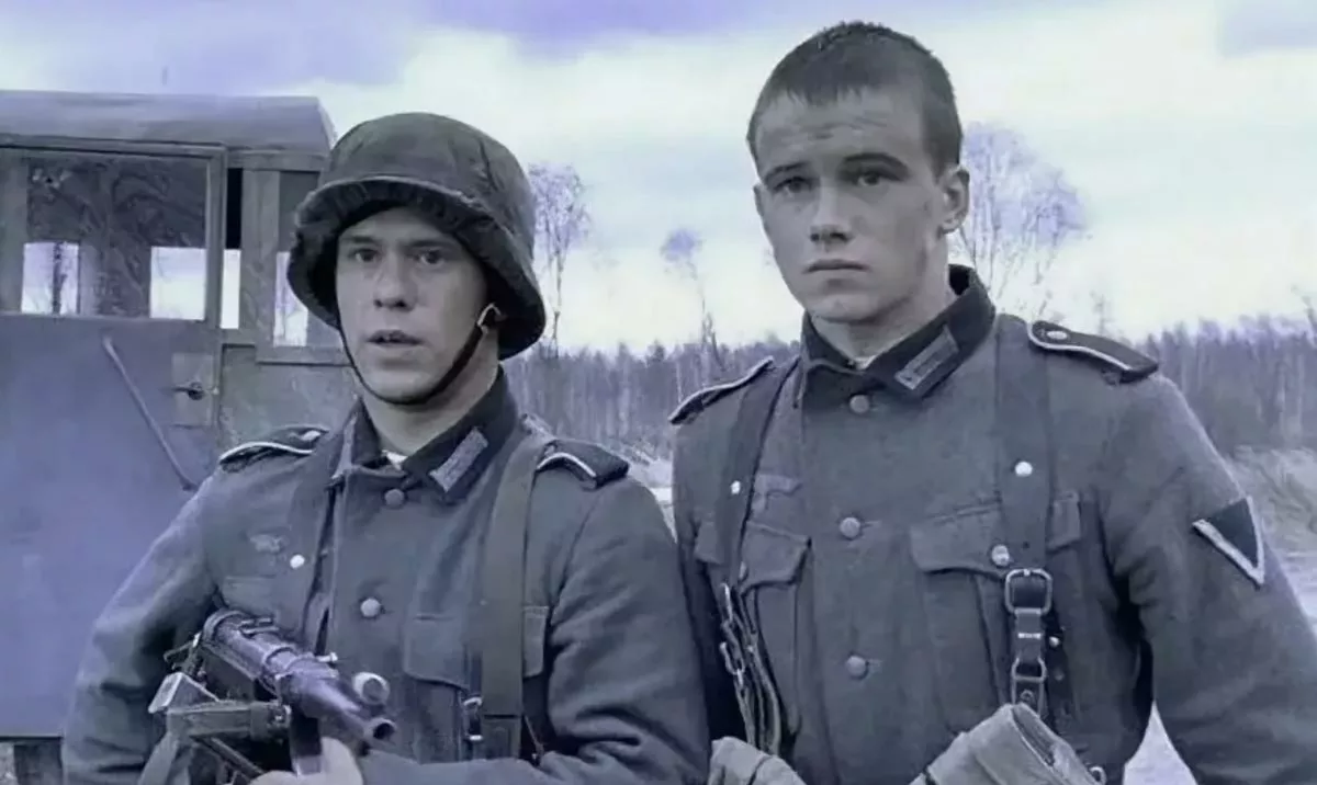 Алексей Бардуков в сериале Диверсант Алексей Бардуков в сериале Диверсант 3