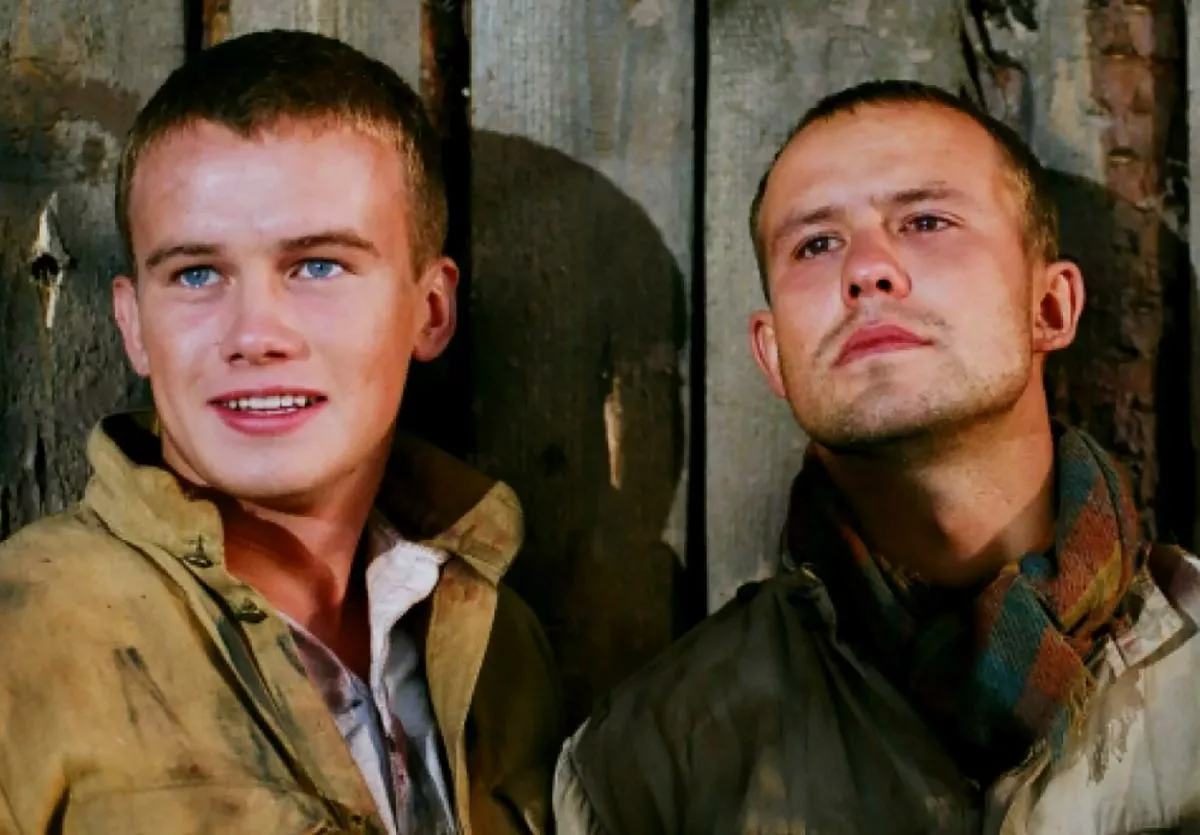 Алексей Бардуков в сериале Диверсант Алексей Бардуков в сериале Диверсант 4