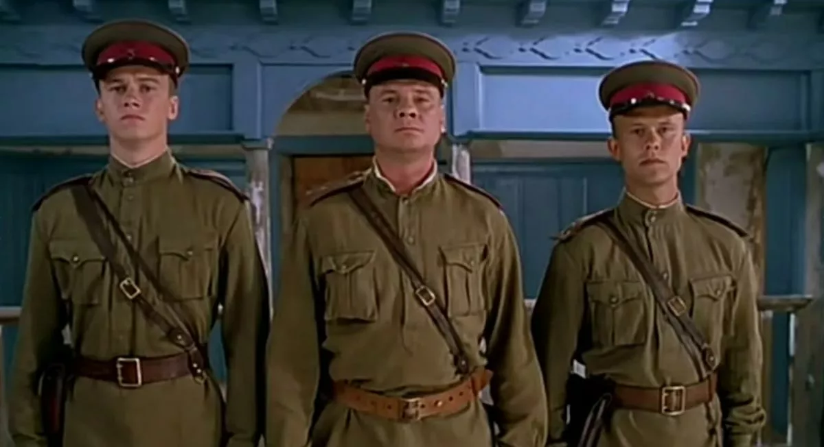 Алексей Бардуков в сериале Диверсант Алексей Бардуков в сериале Диверсант 5